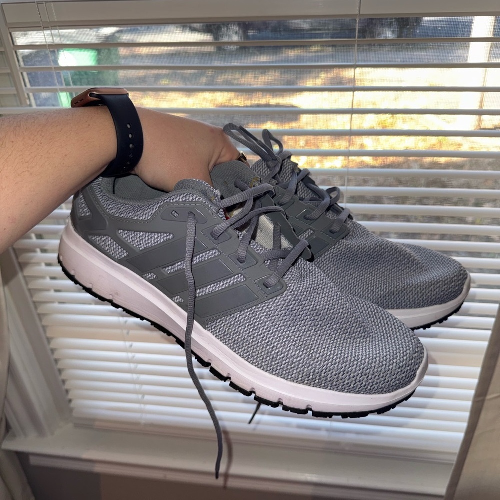 Adidas Energy Cloudfoam Gray Sneakers